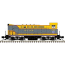 PREORDER Atlas 40005964 N Baldwin VO1000 - Standard DC - Master(R) Silver -- Cotton Belt SSW