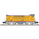 PREORDER Atlas 40005970 N Baldwin VO1000 - Standard DC - Master(R) Silver -- Union Pacific