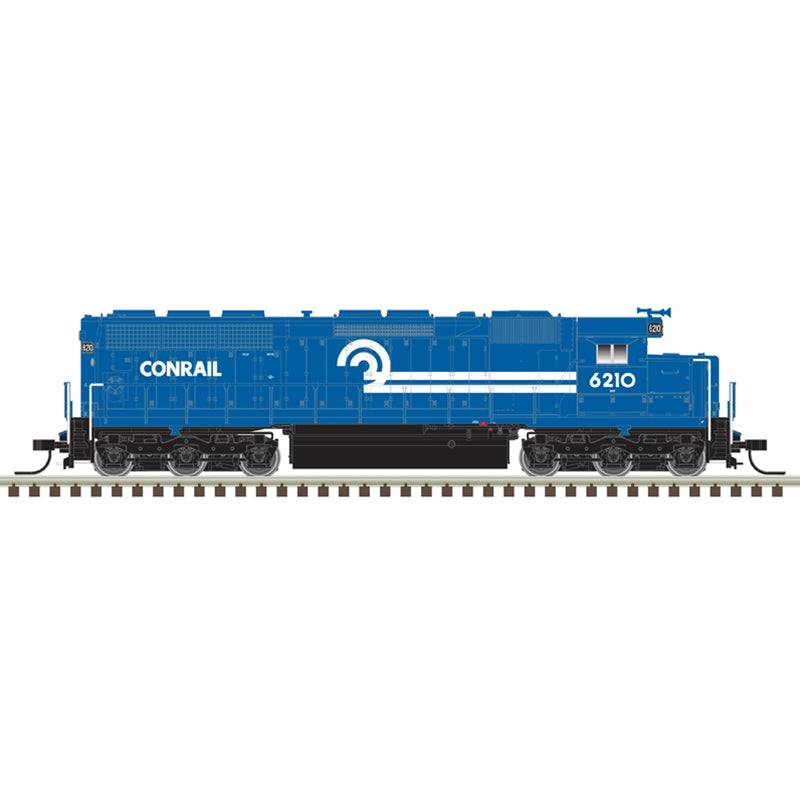 PREORDER Atlas Master Line N 40005991 Silver Series EMD SD45 Low Nose, Conrail
