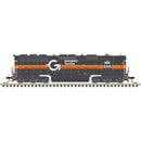 Atlas Master Line N 40006017 Gold Series EMD SD45 High Nose, Guilford ST