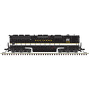 PREORDER Atlas Master Line N 40006002 Silver Series EMD SD45 High Nose, Southern Railway