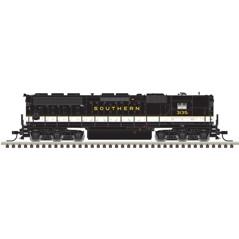 PREORDER Atlas Master Line N 40006004 Silver Series EMD SD45 High Nose, Southern