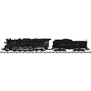 PREORDER Atlas Master Line N 40006031 Silver Series 2-8-4 Berkshire Steam Locomotive, Chesapeake & Ohio