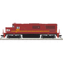 PREORDER Atlas Master Line N 40006060 Silver Series Alco C420 Low Nose, Delaware & Hudson