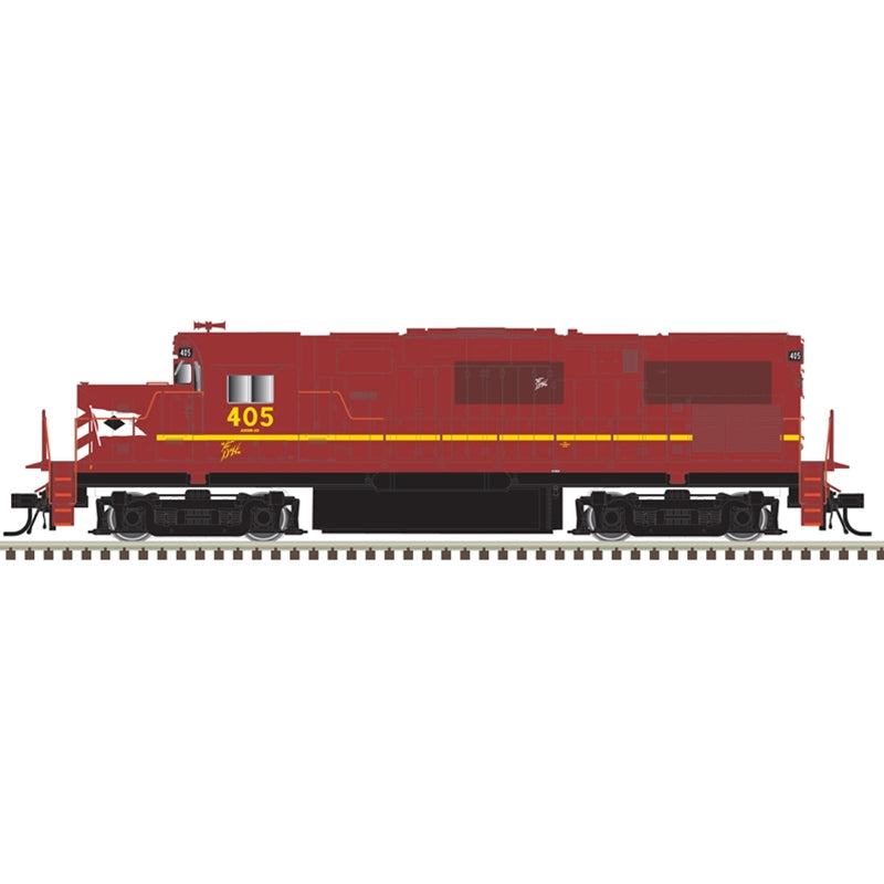 PREORDER Atlas Master Line N 40006080 Gold Series Alco C420 Low Nose, Delaware & Hudson