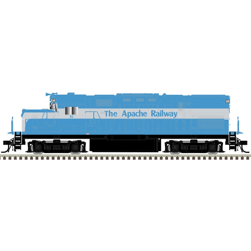 PREORDER Atlas Master Line N 40006090 Gold Series Alco C420 Low Nose, Apache