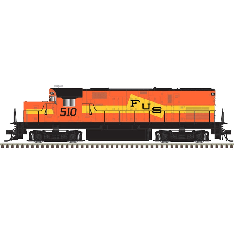 PREORDER Atlas Master Line N 40006094 Gold Series Alco C420 Low Nose, Ferrocarrilles Unidos Sureste