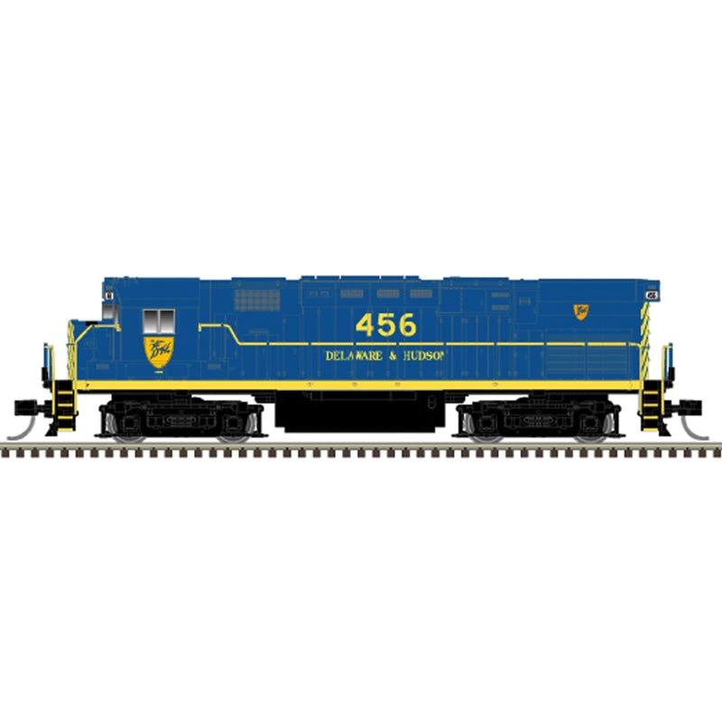 PREORDER Atlas Master Line N 40006102 Silver Series Alco C424 Diesel Locomotive, Delaware & Hudson