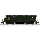 Atlas Master Line N 40006110 Silver Series Alco C424 Diesel Locomotive, Pennsylvania
