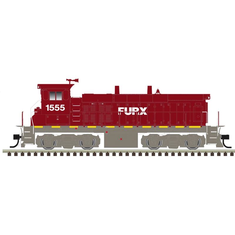 PREORDER Atlas Master Line N 40006160 Gold Series EMD MP15DC Diesel Locomotive, FURX