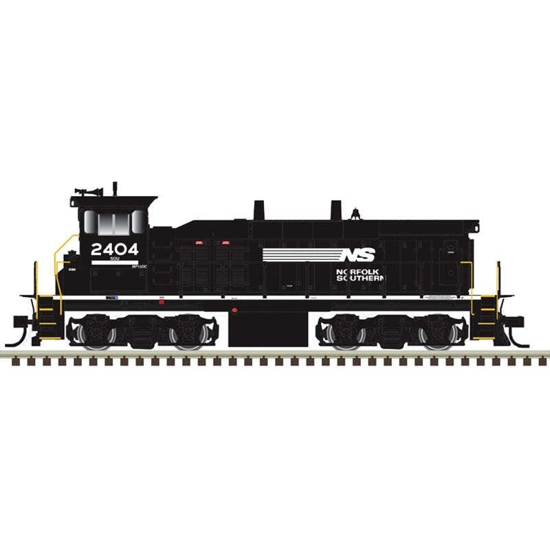 PREORDER Atlas Master Line N 40006140 Silver Series EMD MP15DC Diesel Locomotive, Norfolk Southern