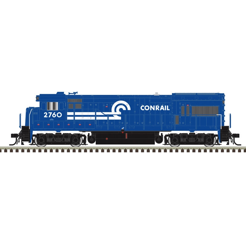 PREORDER Atlas Master Line N 40006196 Gold Series GE U23B Diesel Locomotive, Conrail