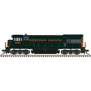 PREORDER Atlas Master Line N 40006209 Gold Series GE U23B Diesel Locomotive, Western Pacific