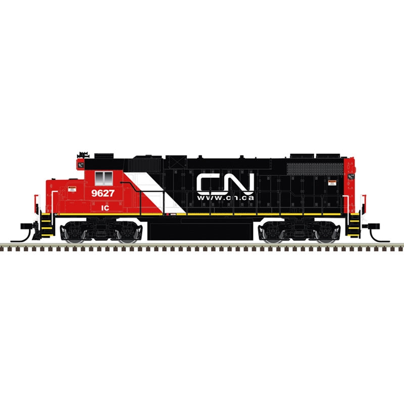 PREORDER Atlas Master Line N 40006216 Silver Series EMD GP38-2 Diesel Locomotive, Canadian National