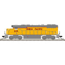 PREORDER Atlas Master Line N 40006217 Silver Series EMD GP38-2 Diesel Locomotive, Union Pacific