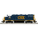 PREORDER Atlas Master Line N 40006245 Gold Series EMD GP38-2 Diesel Locomotive, CSX