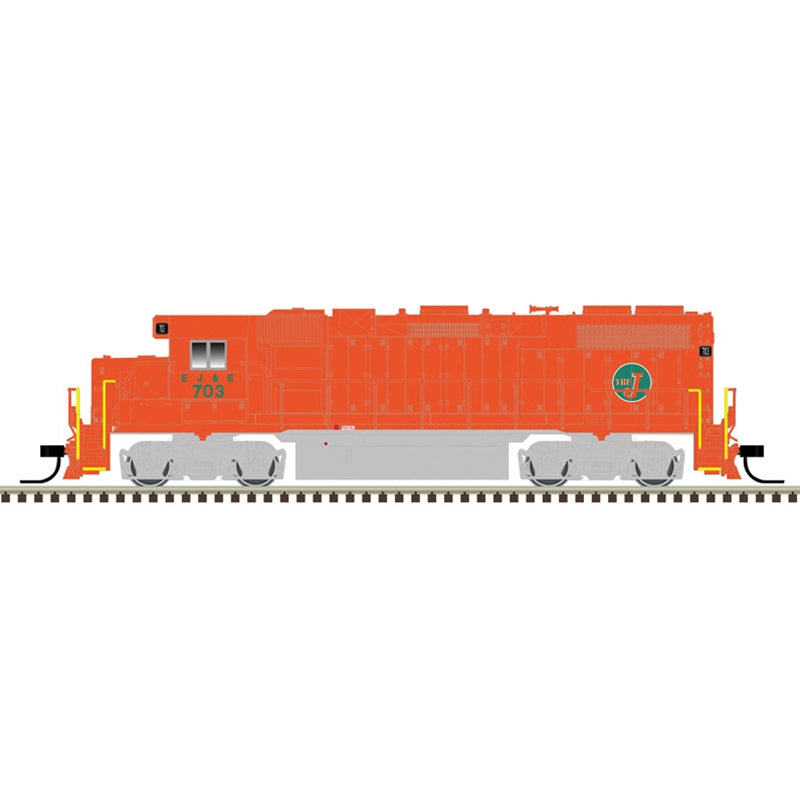 PREORDER Atlas Master Line N 40006231 Silver Series EMD GP38-2 Diesel Locomotive, Elgin Joliet & Eastern