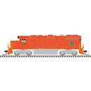 PREORDER Atlas Master Line N 40006254 Gold Series EMD GP38-2 Diesel Locomotive, Elgin Joliet & Eastern