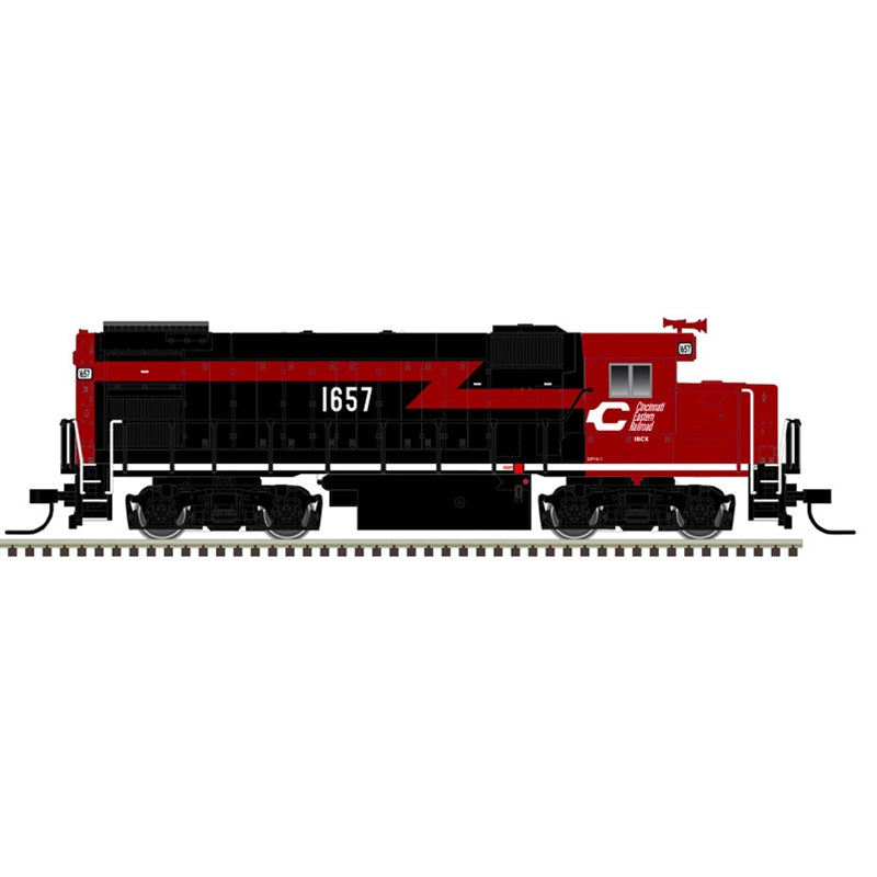 PREORDER Atlas N 40006259 EMD GP15-1, Cincinnati Eastern