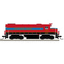PREORDER Atlas N 40006271 EMD GP15-1, Utah Central/Patriot Rail