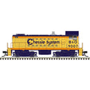 PREORDER Atlas N 40006355 Alco S-4 B&O 9010