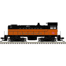 PREORDER Atlas N 40006343 Alco S-4 DC MILW 813