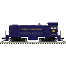 PREORDER Atlas N 40006361 Alco S-4 N&W 2060