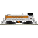 PREORDER Atlas N 40006350 Alco S-4 DC WP 563