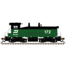 PREORDER Atlas N 40006370 EMD SW9 DC BN 172