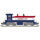 PREORDER Atlas N 40006378 EMD SW9 DC PSR 1816