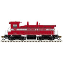 PREORDER Atlas N 40006382 EMD SW9/1200, Master Locomotive Wisconsin and Southern
