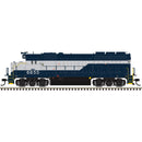 PREORDER Atlas N 40006440 GP40 DC CSX 6857