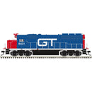 PREORDER Atlas N 40006447 GP40 DC GT 6404