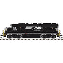 PREORDER Atlas N 40006475 EMD GP40, Master Locomotive Norfolk Southern