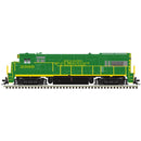 PREORDER Atlas N 40006502 GE U33B, Master Gold Locomotive Reading, Blue Mountain & Northern