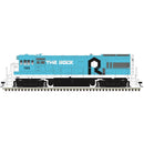 PREORDER Atlas N 40006504 GE U33B, Master Gold Locomotive Rock Island