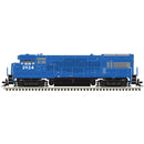 PREORDER Atlas N 40006498 GE U36B, Master Silver Locomotive Delaware & Hudson
