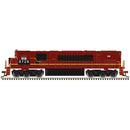 PREORDER Atlas N 40006546 Alco C628, Master Silver Locomotive Conrail