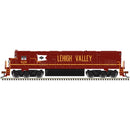 PREORDER Atlas N 40006552 Alco C628, Master Silver Locomotive Lehigh Valley