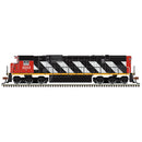 PREORDER Atlas N 40006589 Alco C630, Master Gold Locomotive Canadian National