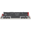 PREORDER Atlas N 40006566 Alco C630, Master Silver Locomotive Southern Pacific