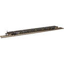 Atlas Trainman N 50003477 85' Trash Flat Car, CWMX
