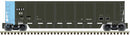 Atlas Master Line N 50004289 Coalveyor Bathtub Gondola, Albert Brothers
