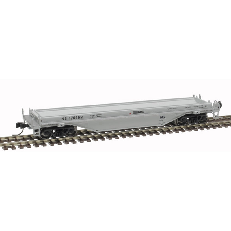 ATLAS 50004895 N 42' COIL STEEL CAR NORFOLK SOUTHERN [CS 24]