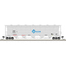 PREORDER Atlas 50005667 Trinity PD5000 Covered Hopper - Ready to Run -- ADM