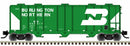 Atlas Master Line N 50005731 PS-4000 Hopper, Burlington Northern