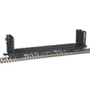 Atlas Master Line N 50005795 48' GSI Bulkhead Flat Car, Chicago Great Western