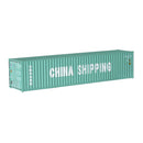 Atlas 50005883 N 40' STANDARD HEIGHT CONTAINER CHINA SHIPPING [CCLU] SET