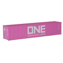 Atlas Master Line N 50005887 40' Standard Height Container Set 1, Ocean Network Express