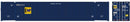 Atlas Master Line N 50005947 53' Jindo/CIMC Container, EMP (ex-FEC) Set